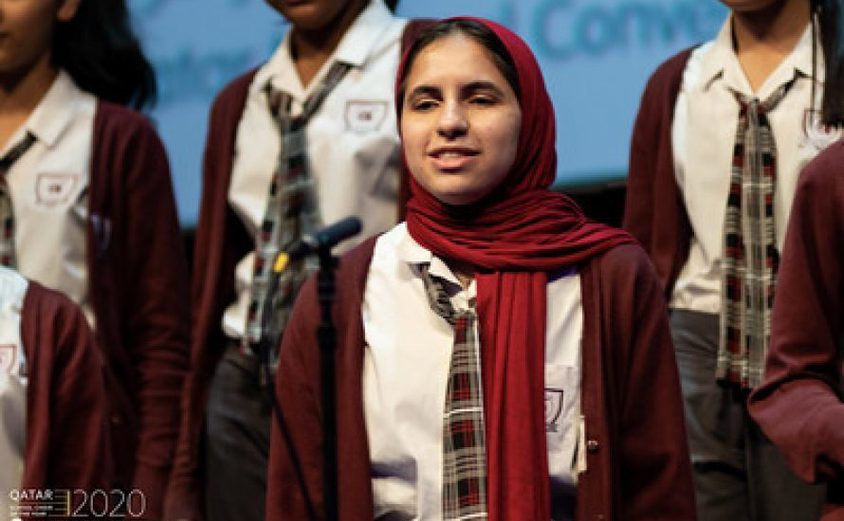 Secondary Choir Competition 2020 32