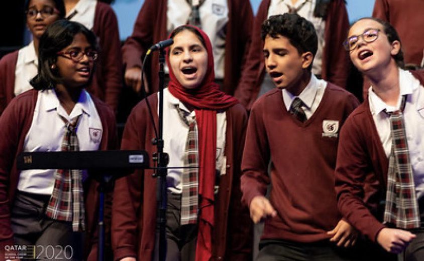 Secondary Choir Competition 2020 33