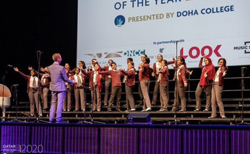 Secondary Choir Competition 2020 37