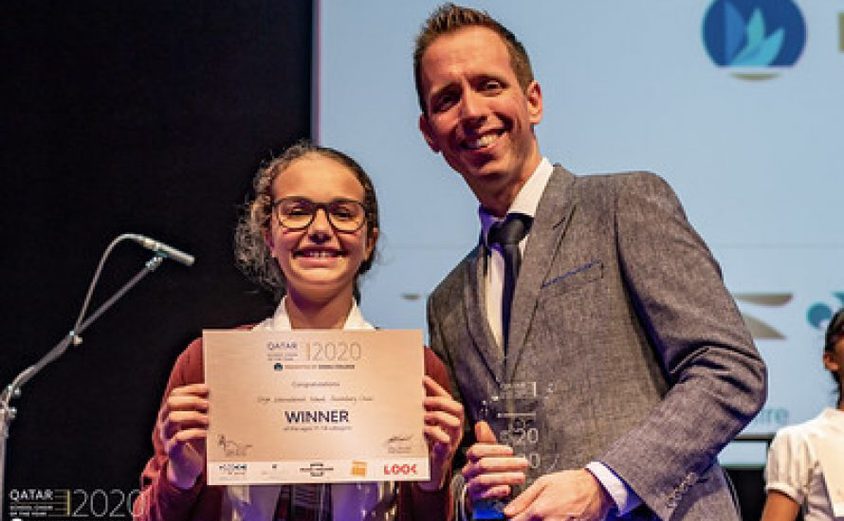 Secondary Choir Competition 2020 40