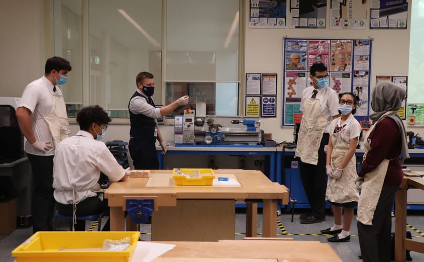 Secondary DT Oct 2020