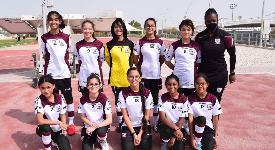 Secondary Football Team 2022