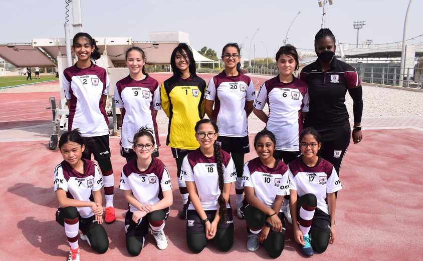 Secondary Football Team 2022