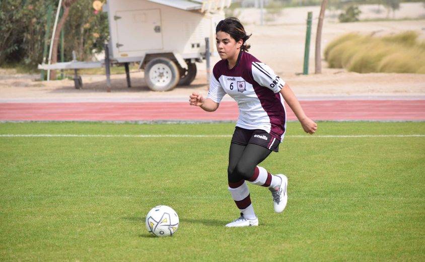 Secondary Football Team 2022 1