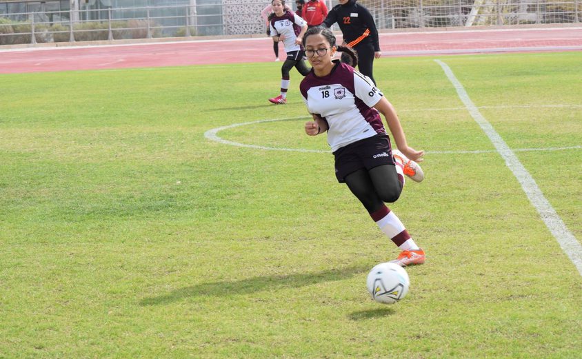 Secondary Football Team 2022 2