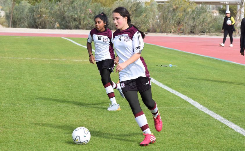 Secondary Football Team 2022 3