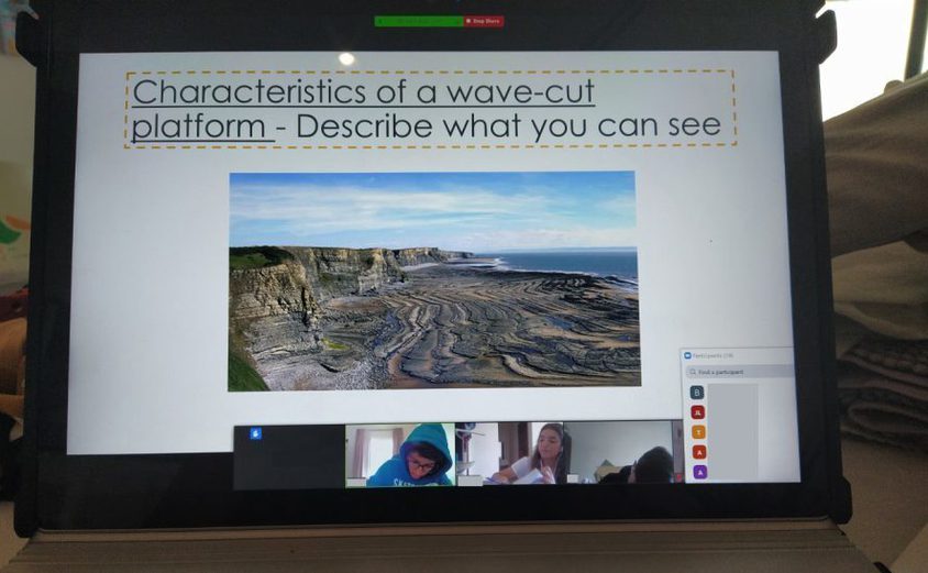 Secondary Geo and His 02