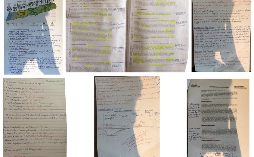 Secondary Geography 23 April 2020 02