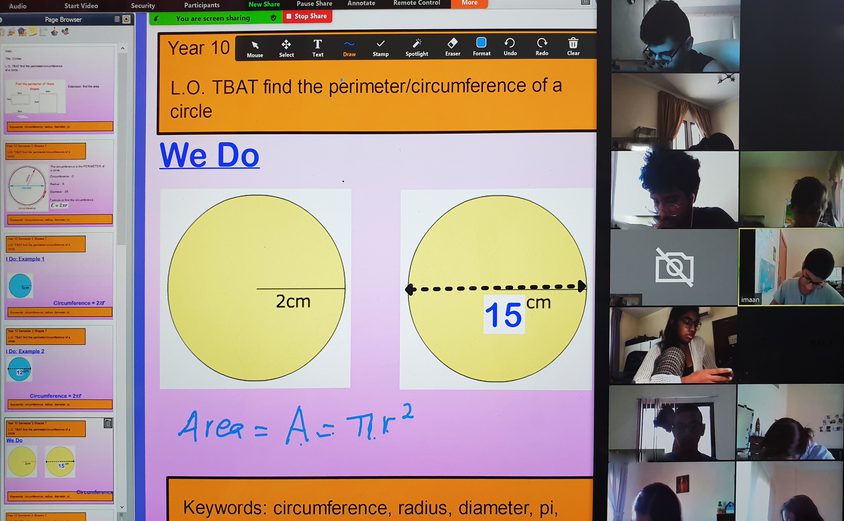 Secondary Math 11 June 2020 3