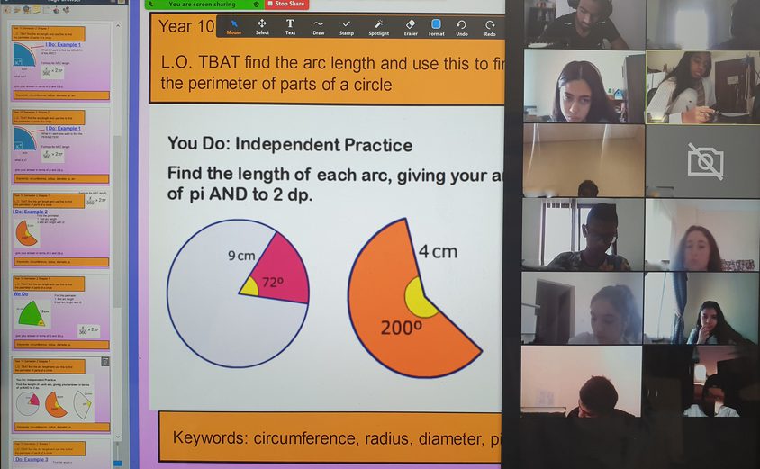 Secondary Math 11 June 2020 4