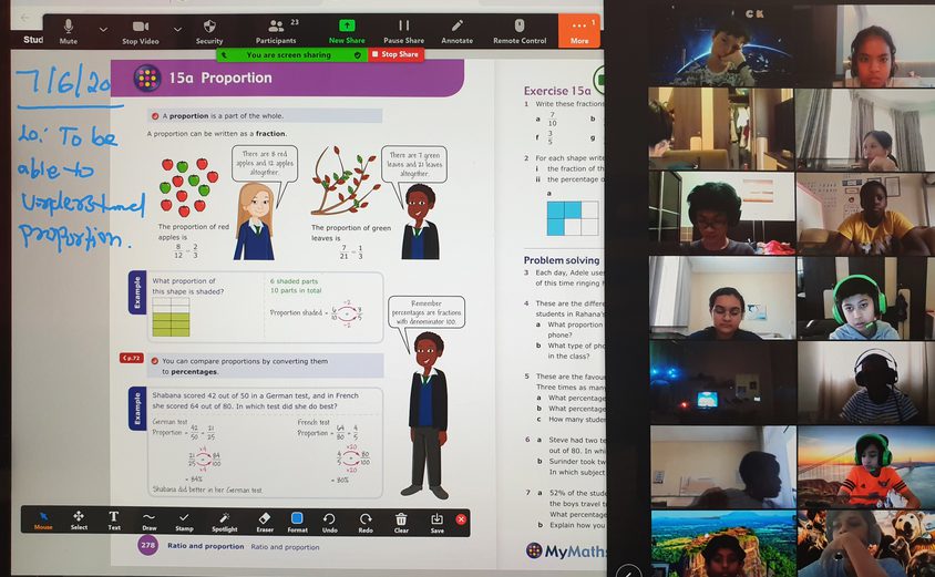 Secondary Math 11 June 2020