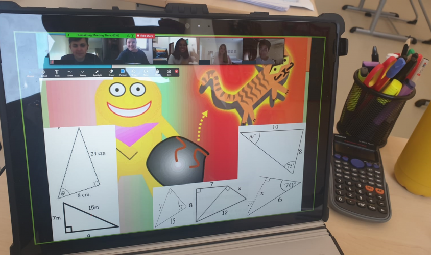 Secondary Maths 19 March 2020 06