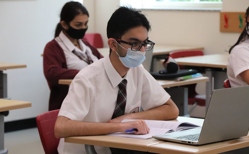 Secondary Oct 2020 09