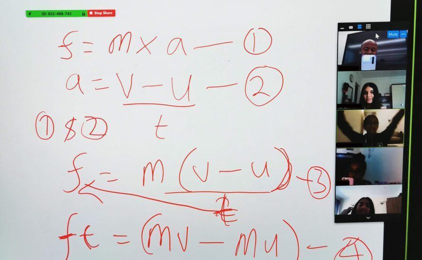 Secondary Science 19 March 2020 02