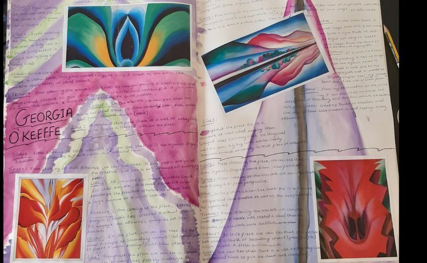 Secondary VLE Art 19 March 2020 02