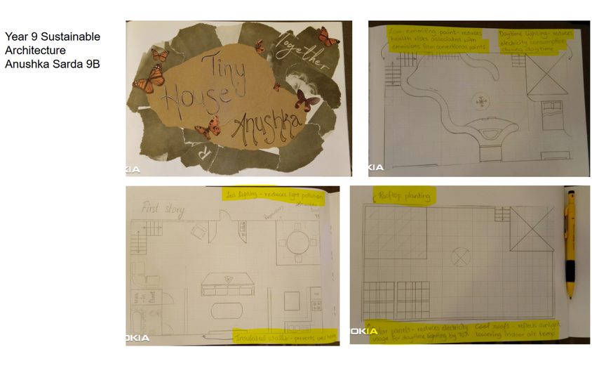 Secondary Y 9 B DT Examples 23 April 2020