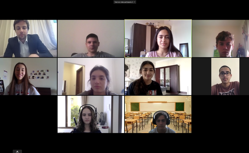 Secondary Y10 French Good Quality 01