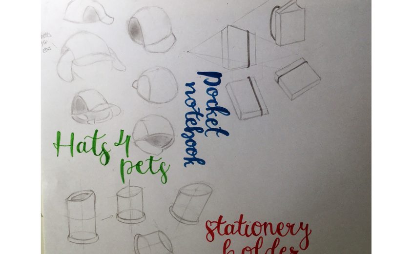 Secondary Year 9 DT 1