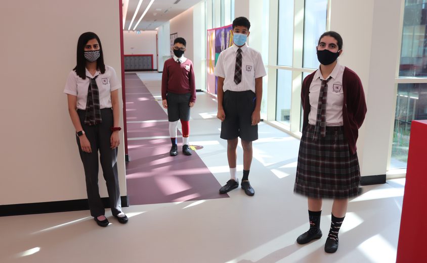 Secondary odd sock day 2020 023