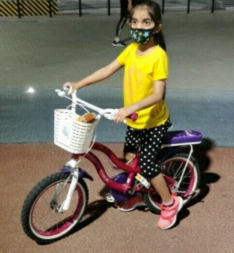 Sport activities May 2021 02