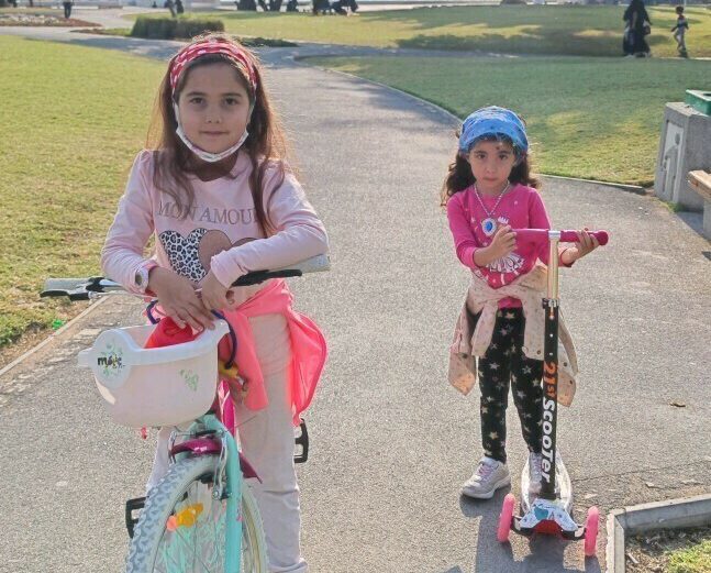 Sport activities May 2021 03