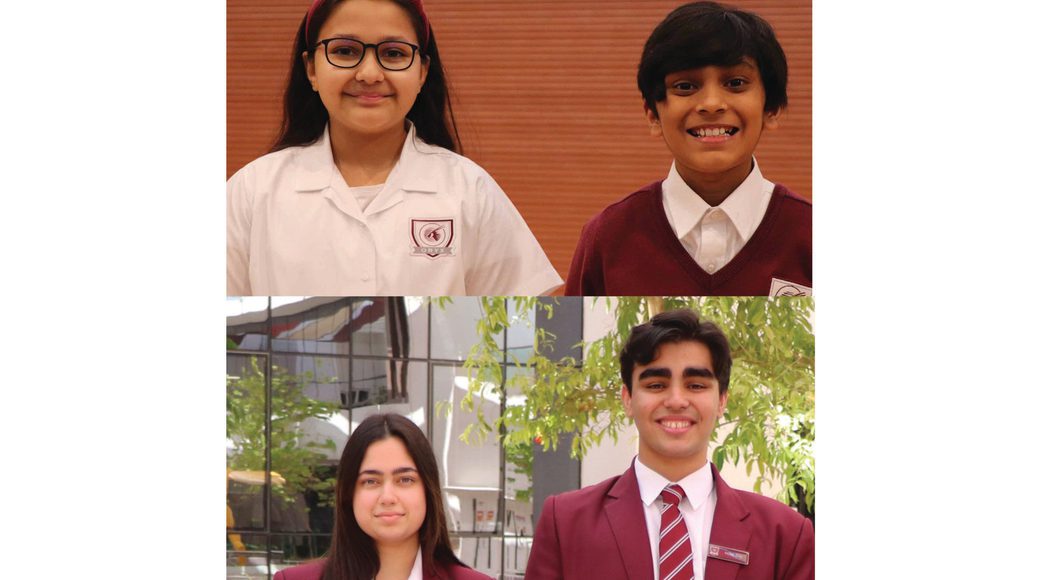 Student Council cover 1