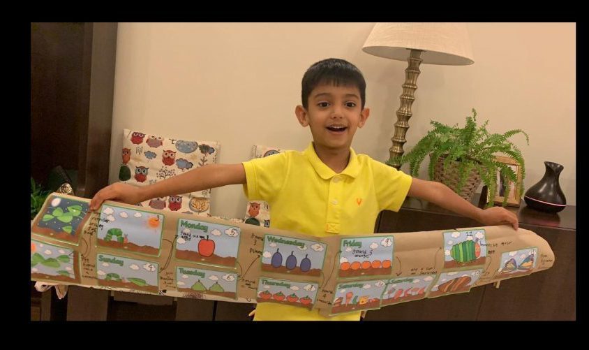 Year 1 VLE learning 19 March 2020 02