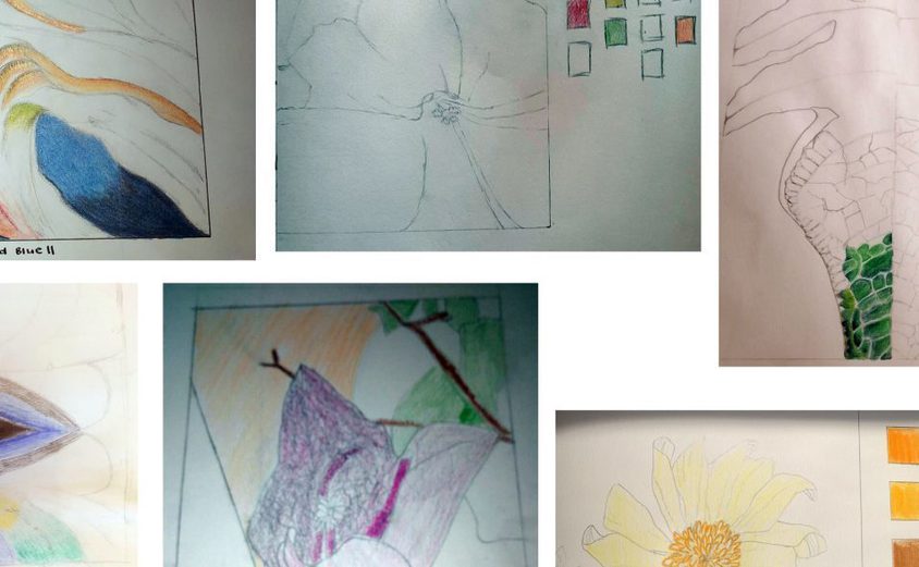 Year 10 and 9 art 26 March 2020