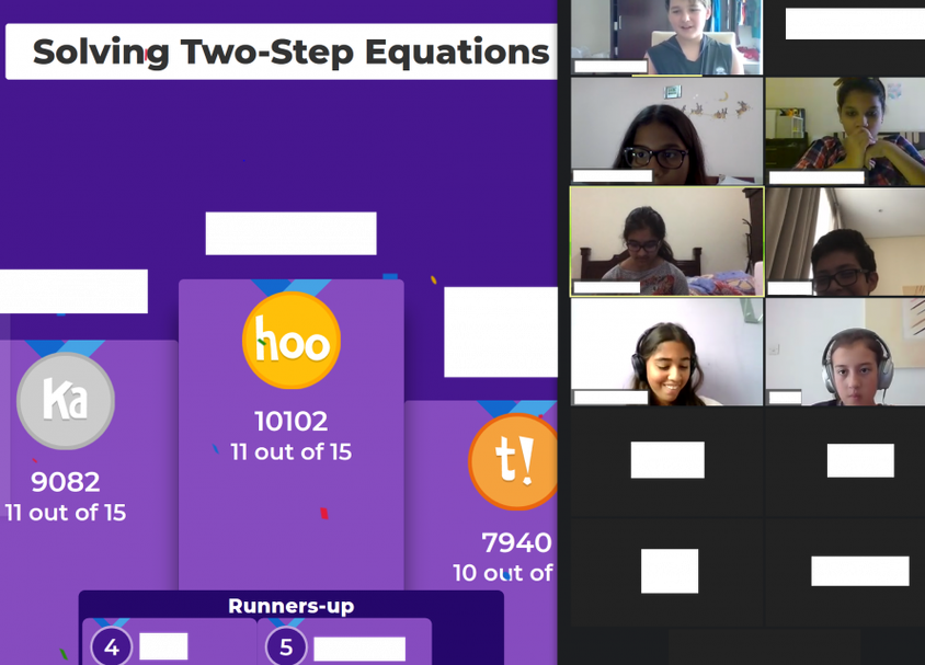 Year 11 Secondary Maths 26 March 2020