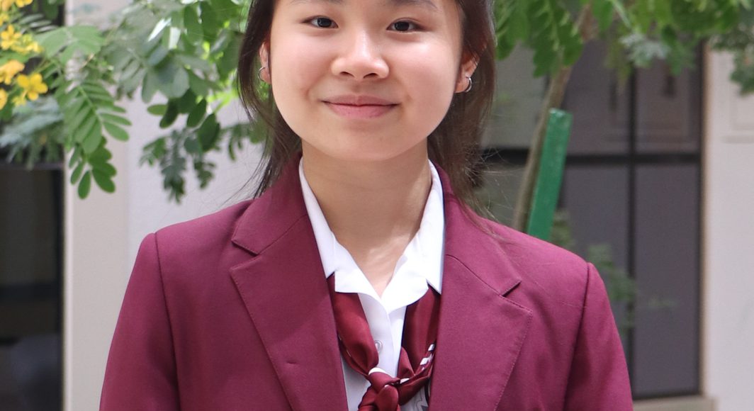 Year 13 Top student 5