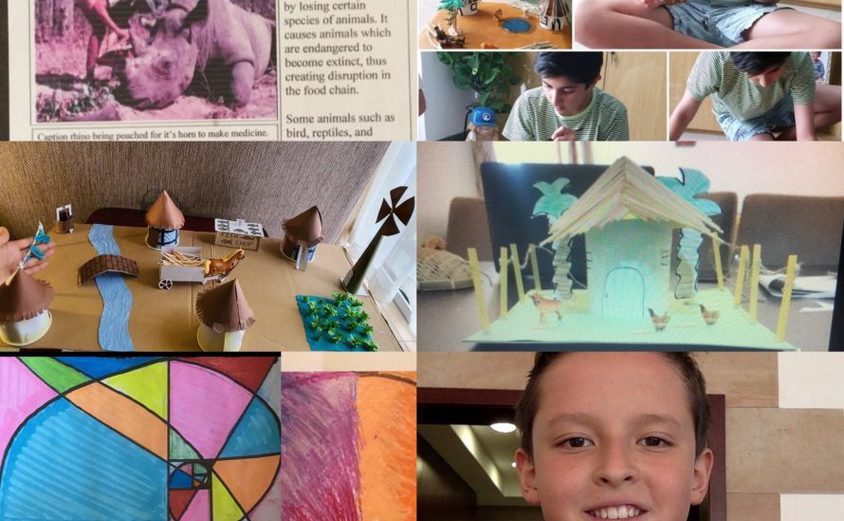 Year 6 Work Collection 26 March 2020