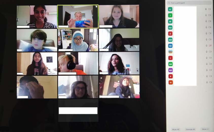 Year 8 A Geography1 26 March 2020