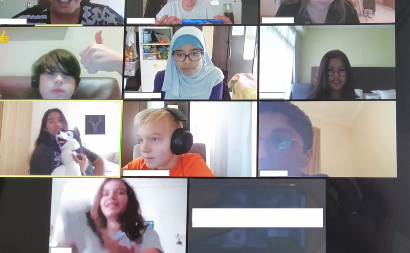 Year 8 A Geography2 26 March 2020