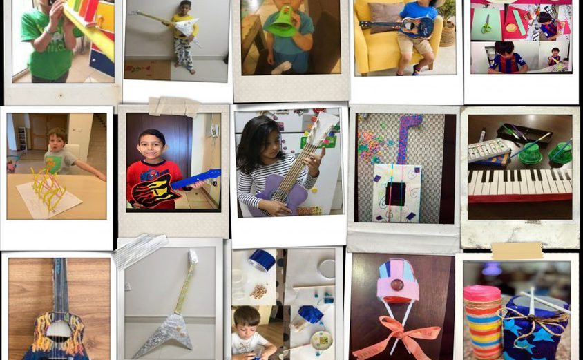 Yeas 1 2 Music Class 26 March 2020