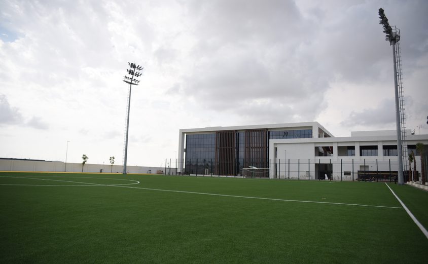 Facilities Field