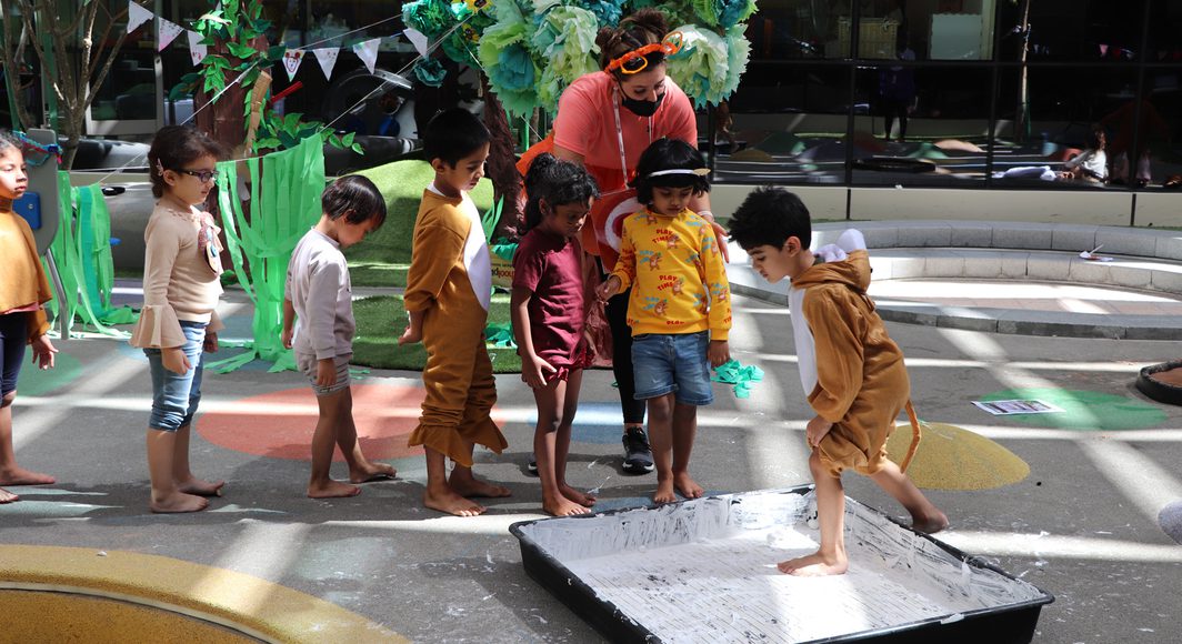 FS2 Teddy bear picnic 27