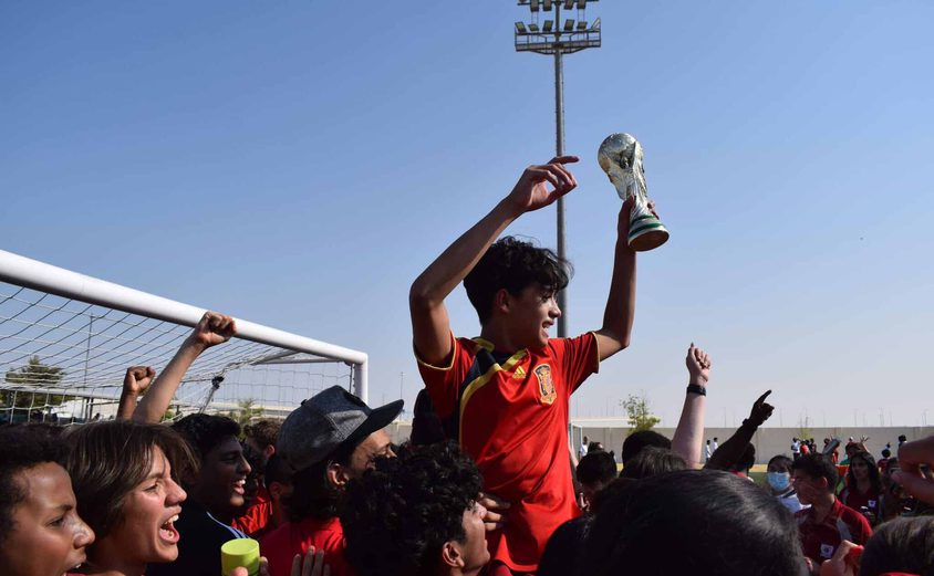 FIFA Penalty shoot out final 43