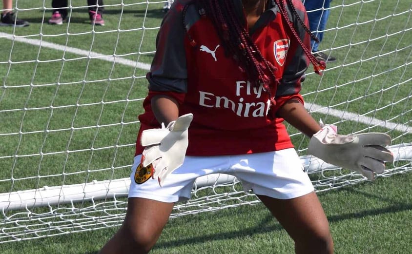 FIFA Penalty shoot out final 6