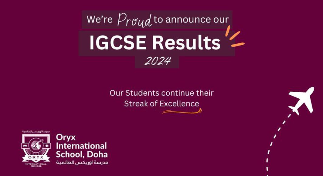 Web News Banner IGCSE Exams Results Oryx 844 x 521 px