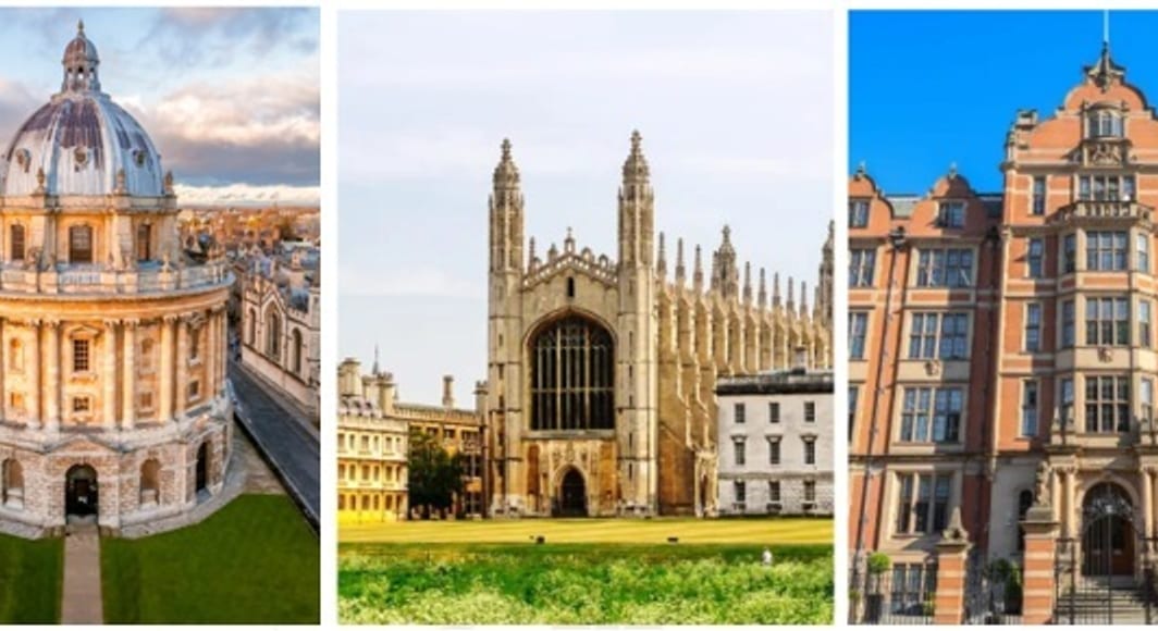 University destinations Oryx International School Doha